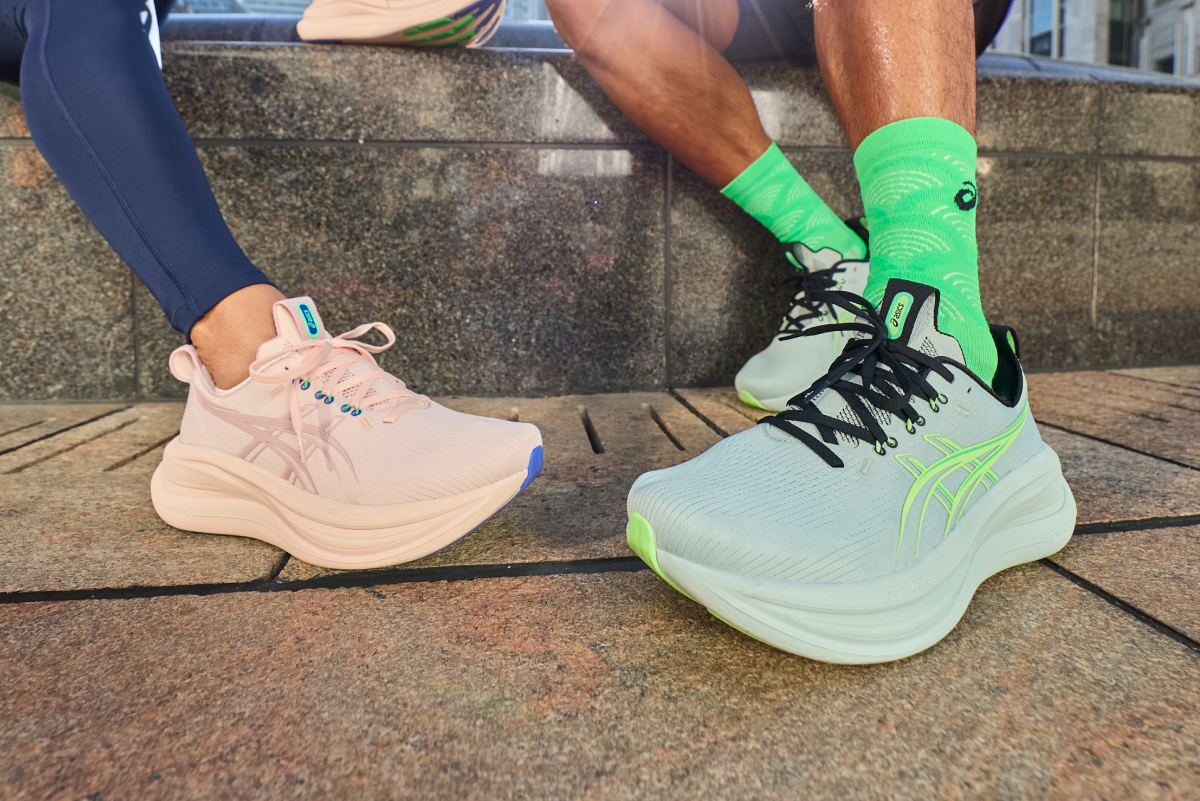 ASICS GEL-NIMBUS Shoe Shop Now