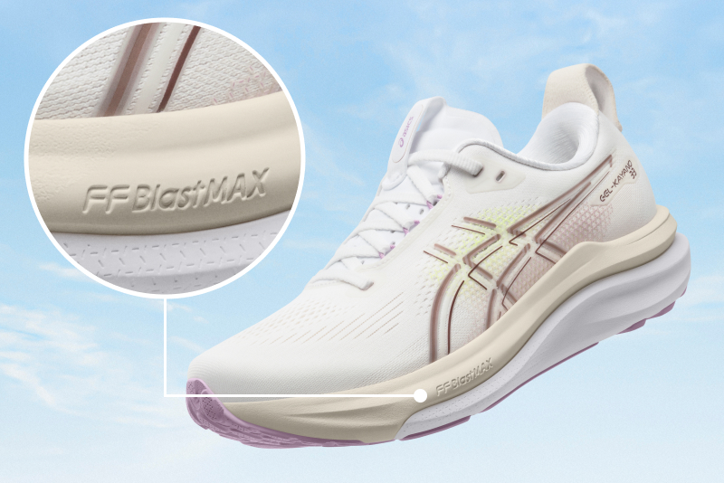 ASICS GEL-KAYANO 33 Shoes