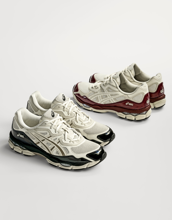 ASICS GEL-NYC Shoes Shop Now