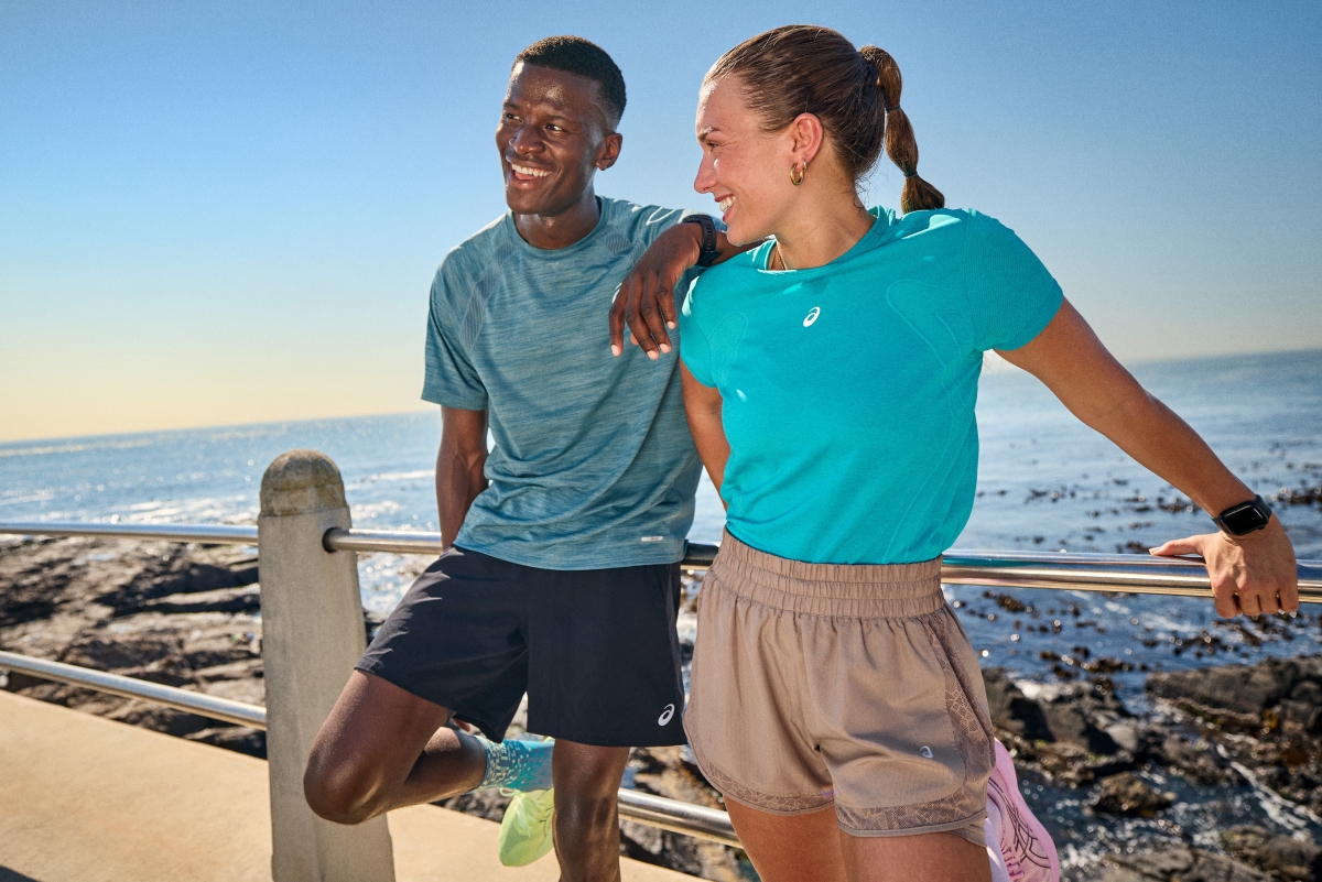 ASICS ROAD SEAMLESS Apparel Shop Now