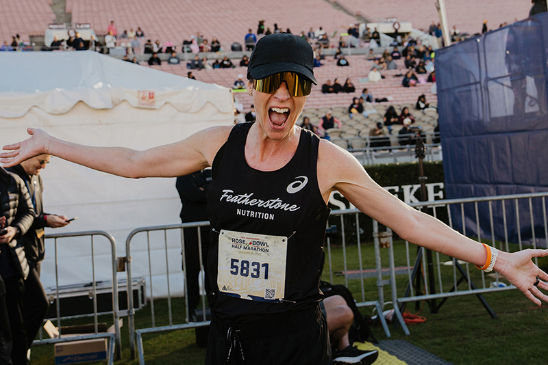 How 100 Women Trained for the LA Marathon with ASICS
