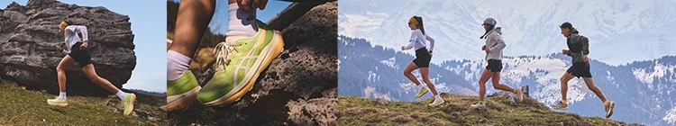 ASICS FujiSpeed 4 shoes