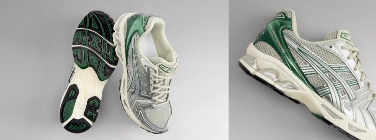 ASICS GEL-Kayano 14 ランニングシューズ 28cm Amazon | [アシックス] Gel-Kayano 14 ブラック ピュア シルバー