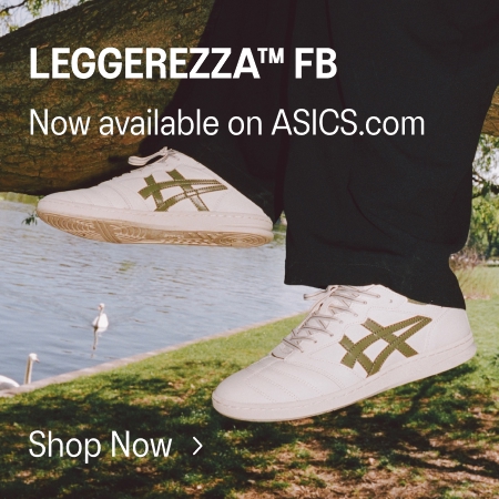 Asics Skateboarding Shoe LEGGEREZZA FB Shop Now