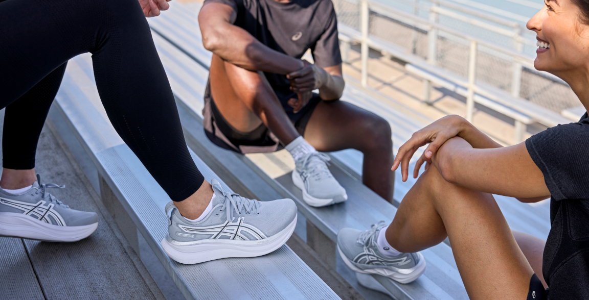 ASICS which shoe is right for me