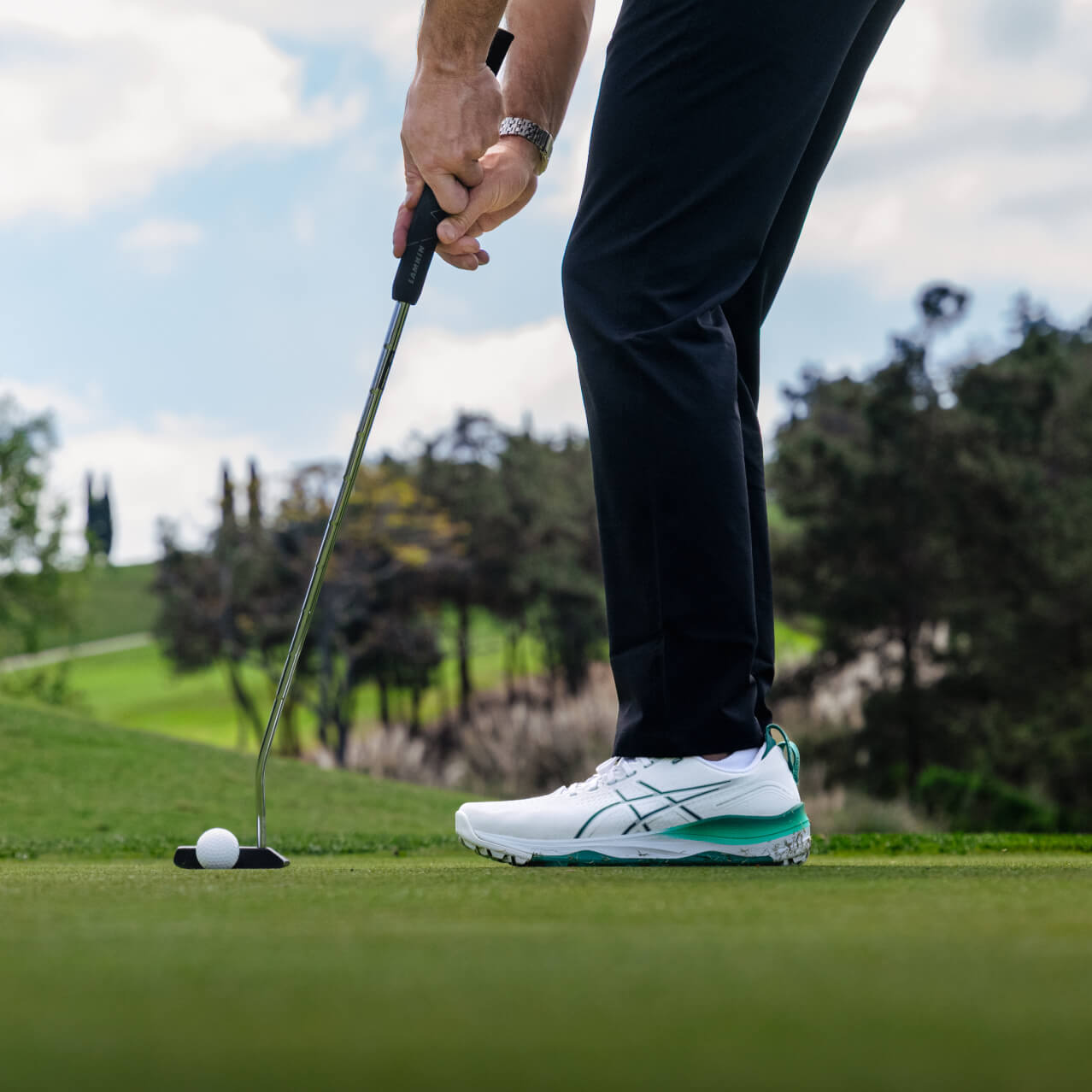 Shop new golf arrivals