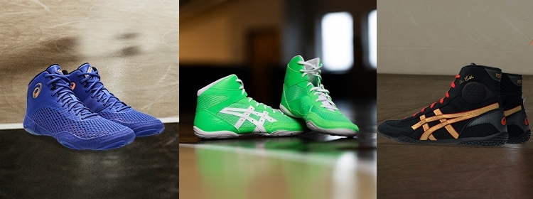ASICS Wrestling shoes