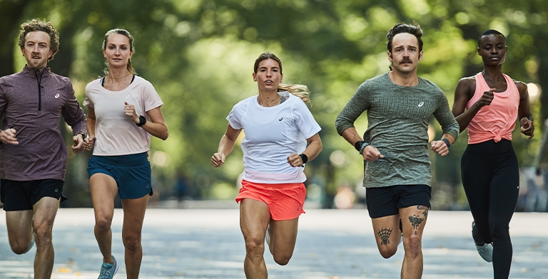 Beginner training plan: How to run a 5K