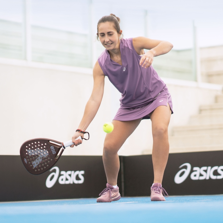 Introducing ASICS Padel Gear.