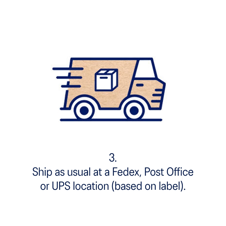 Give Back Box Step 3