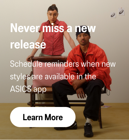 ASICS App Shop Sportstyle Now