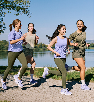 ASICS Womens Nagino Collection