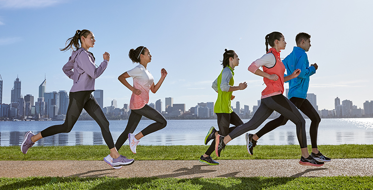 How to Run Longer and Faster