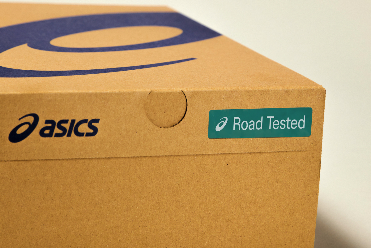 ASICS Road Tested Program