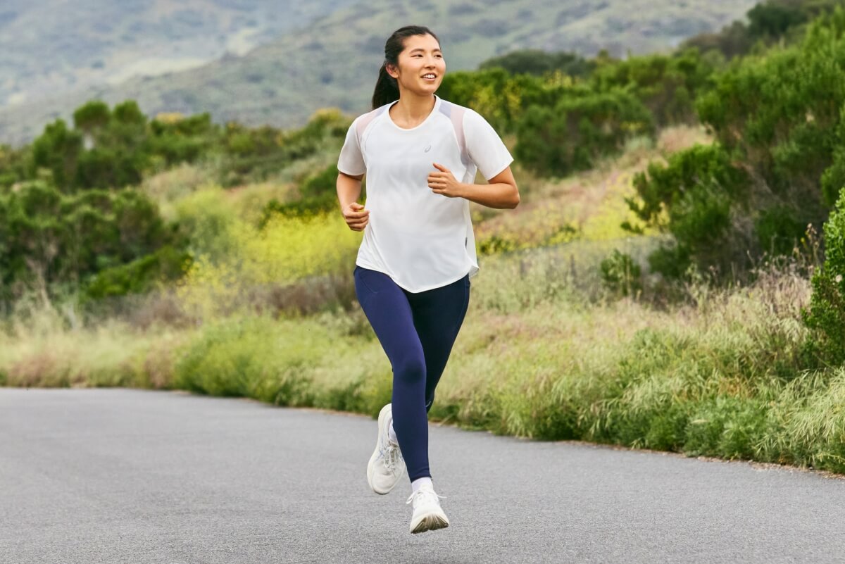 ASICS Meet the NIMBUS MIRAI™ 2 Shoe: Designed to be Returned