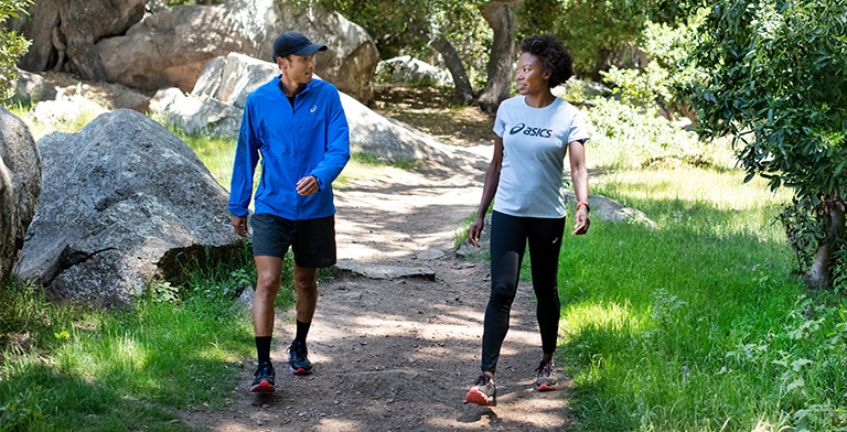 Walking for Weight Loss