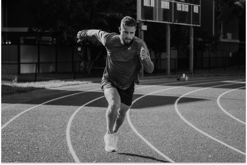 ASICS Sprint Training