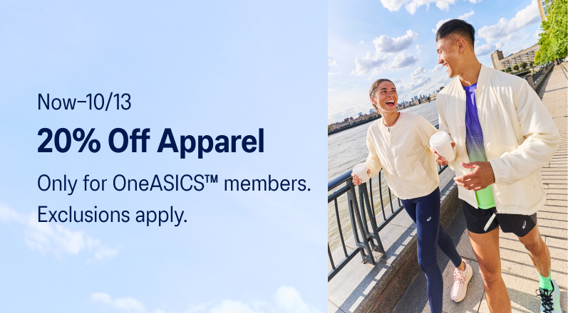 ASICS Indigenous People's Day Holiday Sale Shop Now