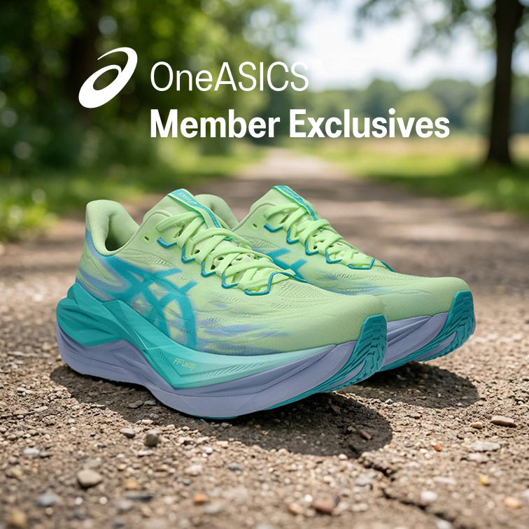 OneASICS Exclusive Styles