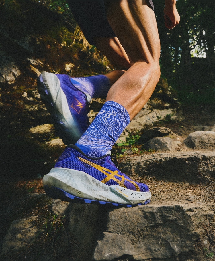 Feel confident on unpredictable terrain in the TRABUCO® 14 shoe and more trail running arrivals.