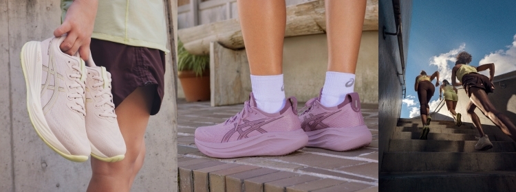 ASICS Shop Women's Running.