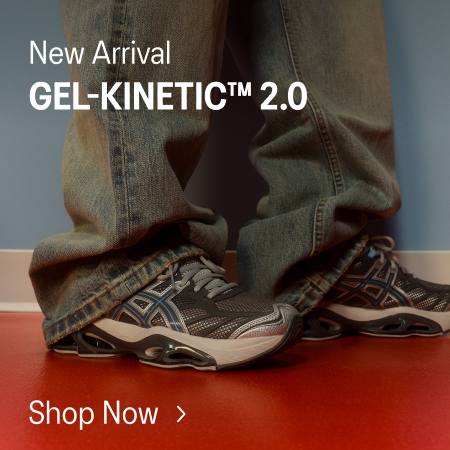 ASICS GEL-KINETIC 2.0 Shop Now