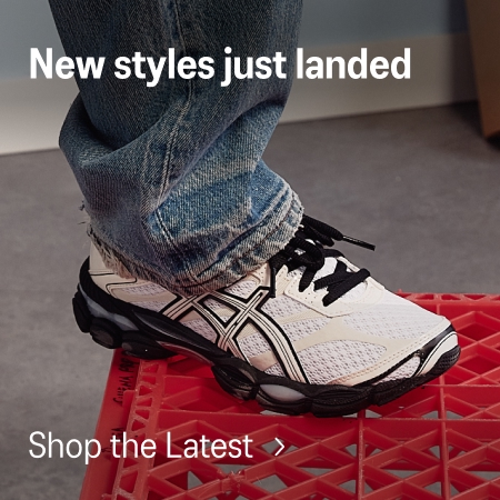 ASICS Sportstyle New Arrivals Shop Now