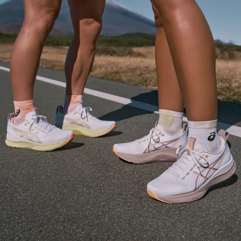 What’s New in the GEL-KAYANO Shoe