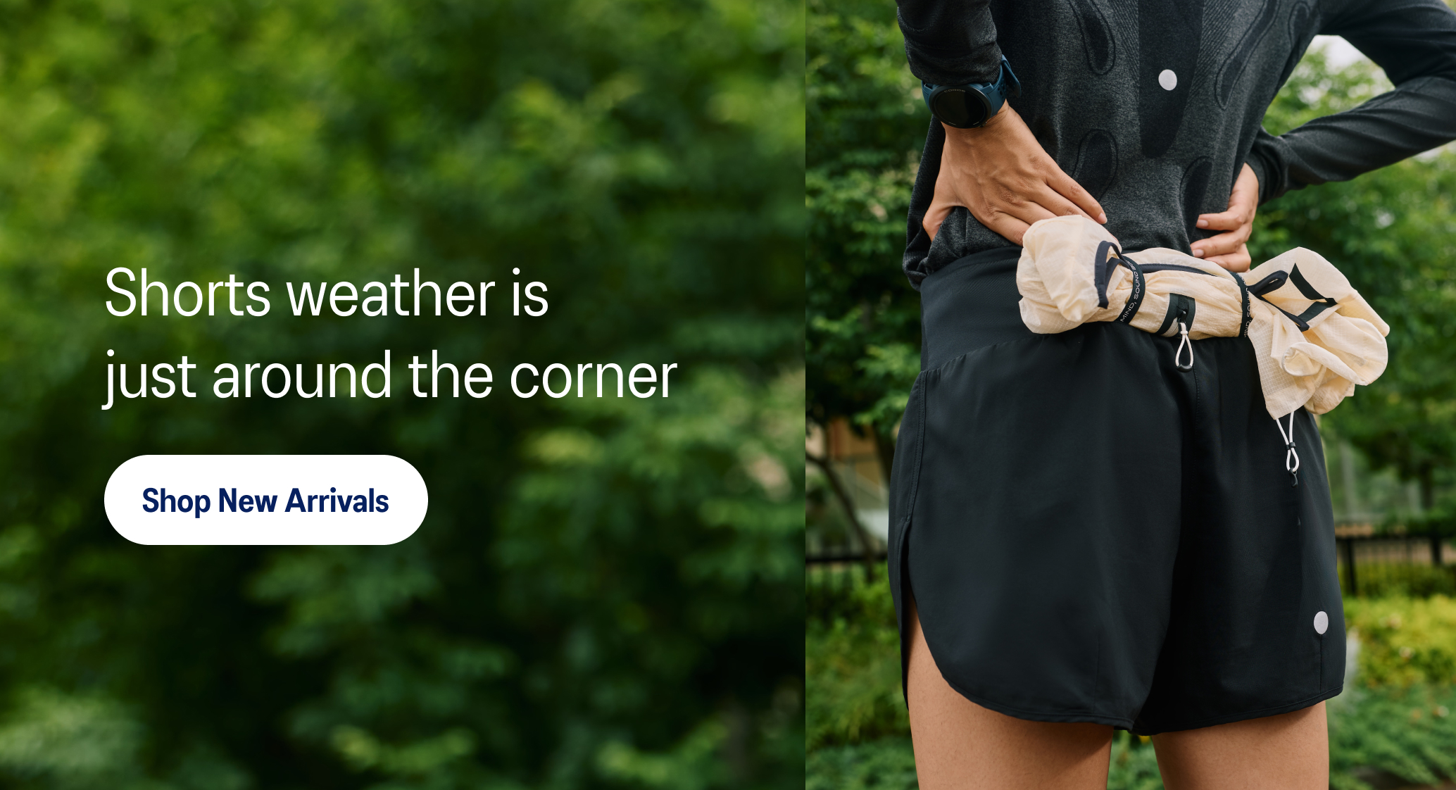 ASICS Shorts Shop Now