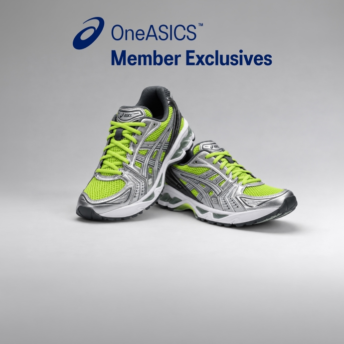 ASICS OneASICS Member Exclusive Shoes Shop Now