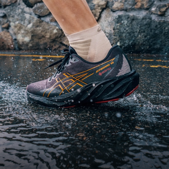 ASICS GORETEX Trail Running Shoes Shop Now