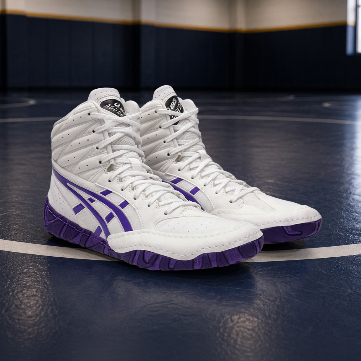 ASICS Wrestling Shop Now