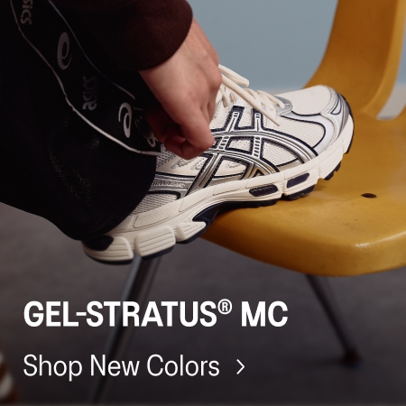 ASICS Sportstyle GEL-STRATUS MC Shoes New Colors Shop Now