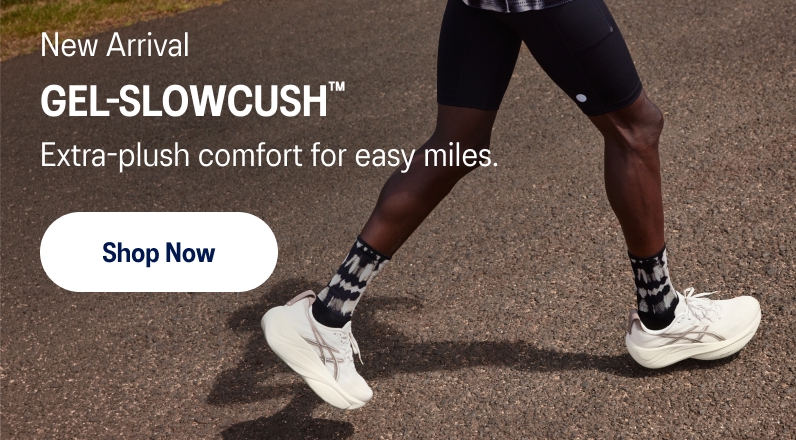ASICS Slow Cush Shoes Shop Now