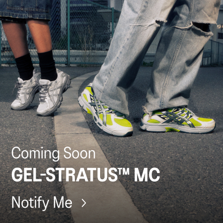 ASICS GEL-STRATUS MC Shoes Coming Soon