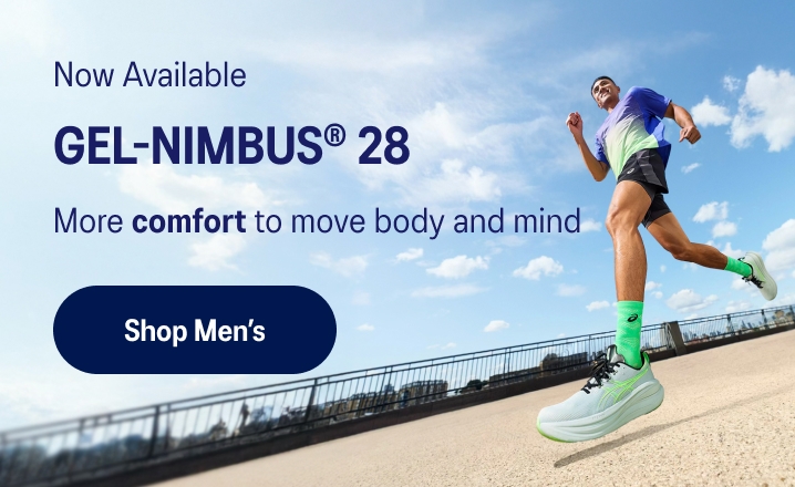 ASICS Nimbus 28