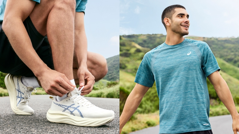 ASICS NIMBUS MIRAI 2 Shoes Shop Now