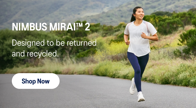 ASICS NIMBUS MIRAI 2 Shoes Shop Now