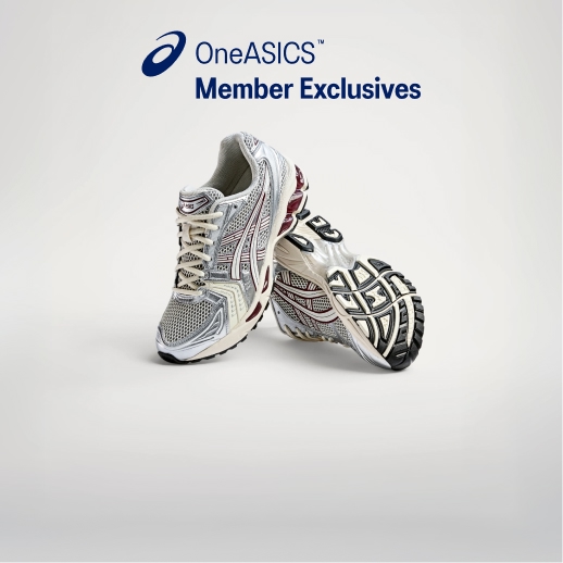 OneASICS™ Member Exclusives