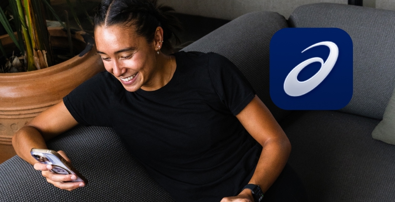 The ASICS App
