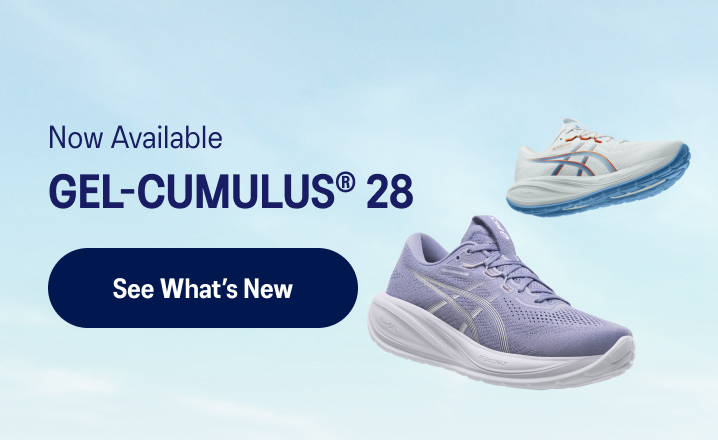 Learn More About the Cumulus 28 Shoe