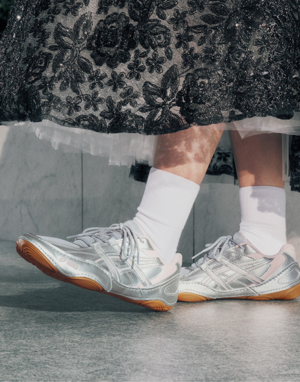 ASICS SENSORY BLOOM COLLECTION