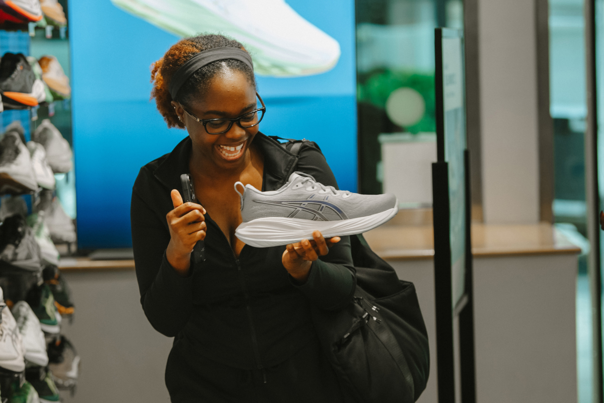ASICS Road Tested Program