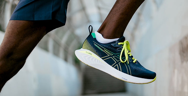 Best ASICS Running Shoes With Heel Padding