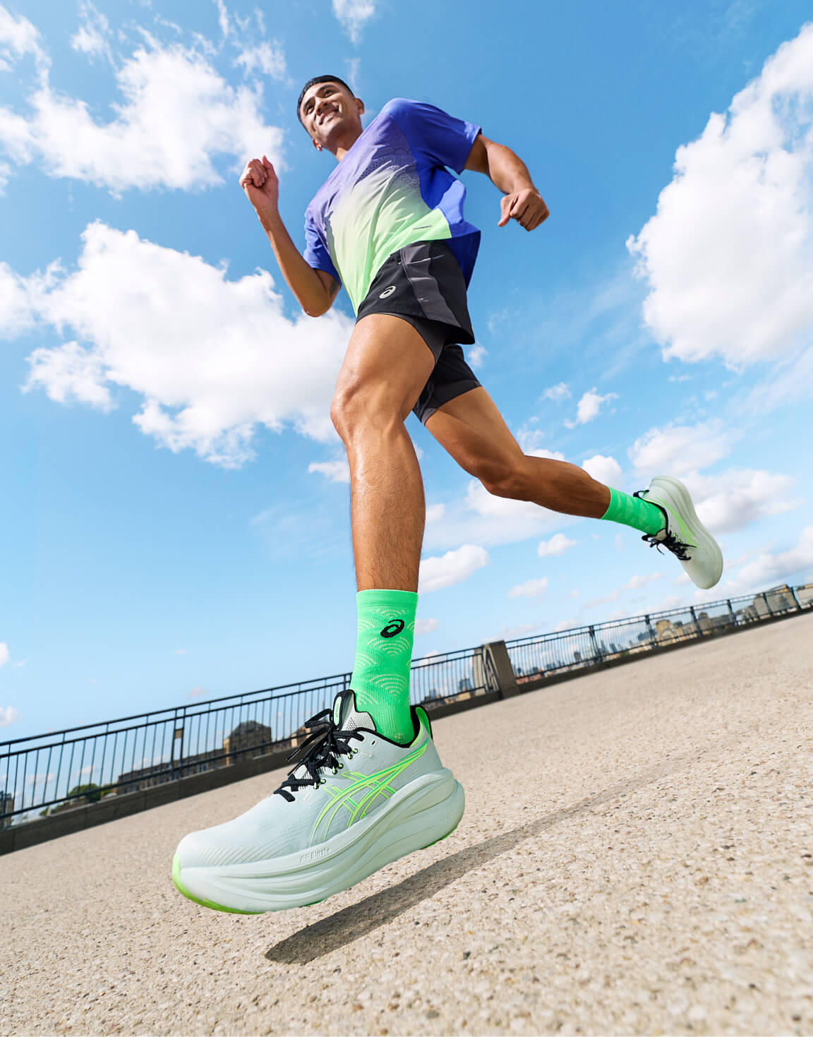Green | Men's Shoes: Sports & Casual | ASICS US