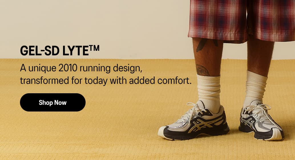ASICS GEL-SD LYTE Shoes Shop Now