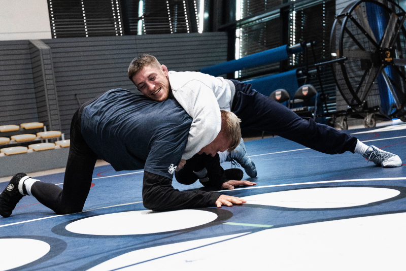 ASICS Olympic Spotlight Nick Lee