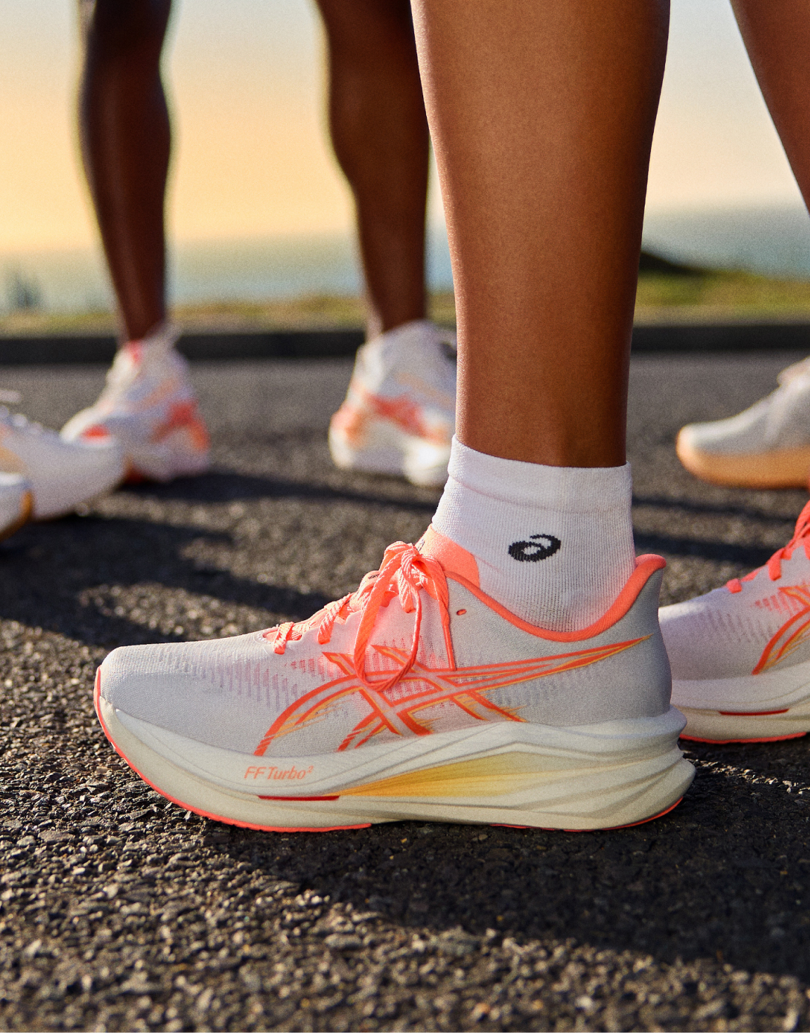 ASICS SENSORY BLOOM COLLECTION