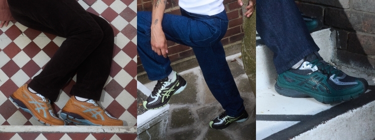 ASICS UB12-SD LYTE shoes