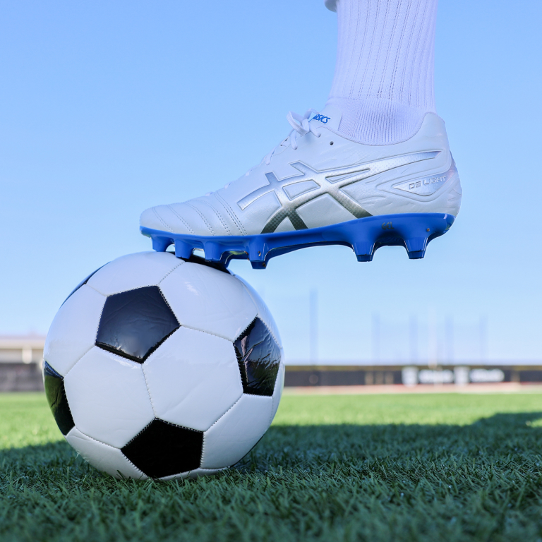 High-Performance Soccer Cleats for the Family.